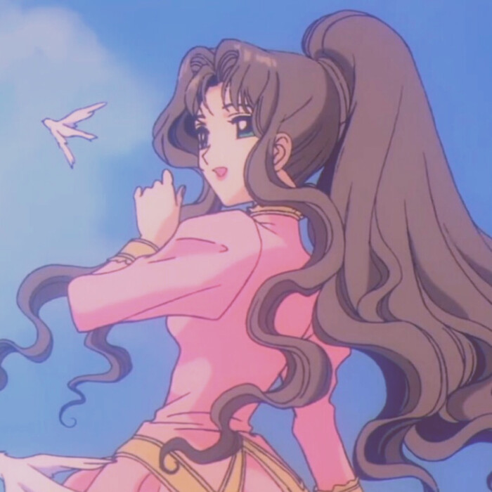 百变小樱#小樱的妈妈##天宫抚子