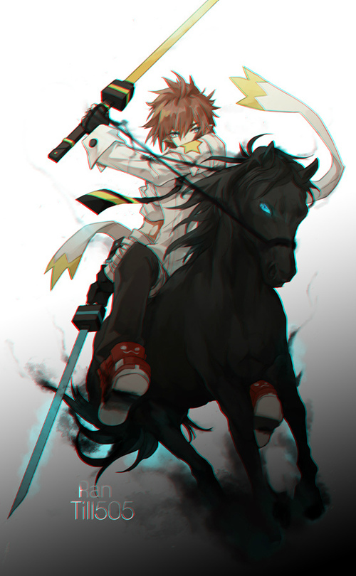71凹凸世界·aotu71安迷修