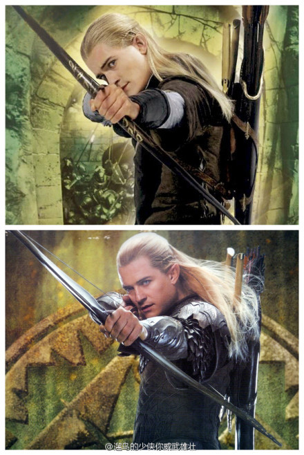 小人物也能改变历史.——凯兰崔尔《指环王》