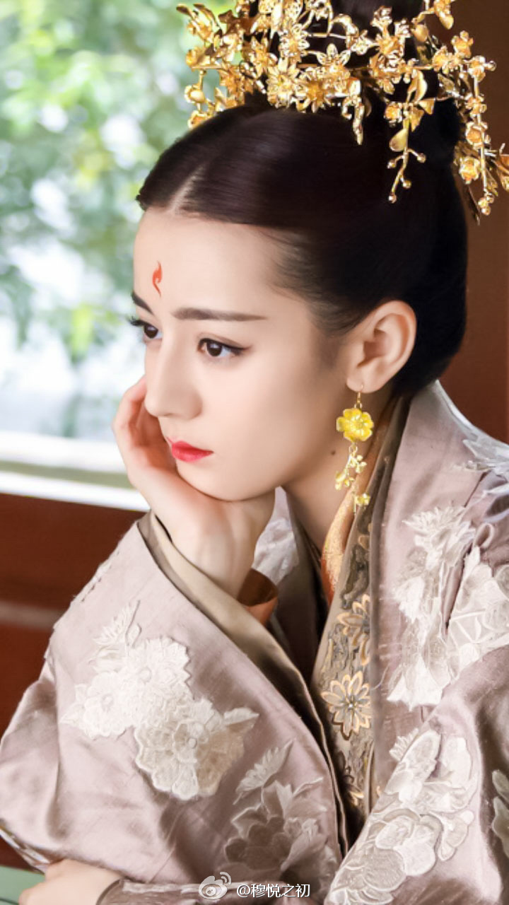 三生三世十里桃花电视剧# #迪丽热巴# #凤九