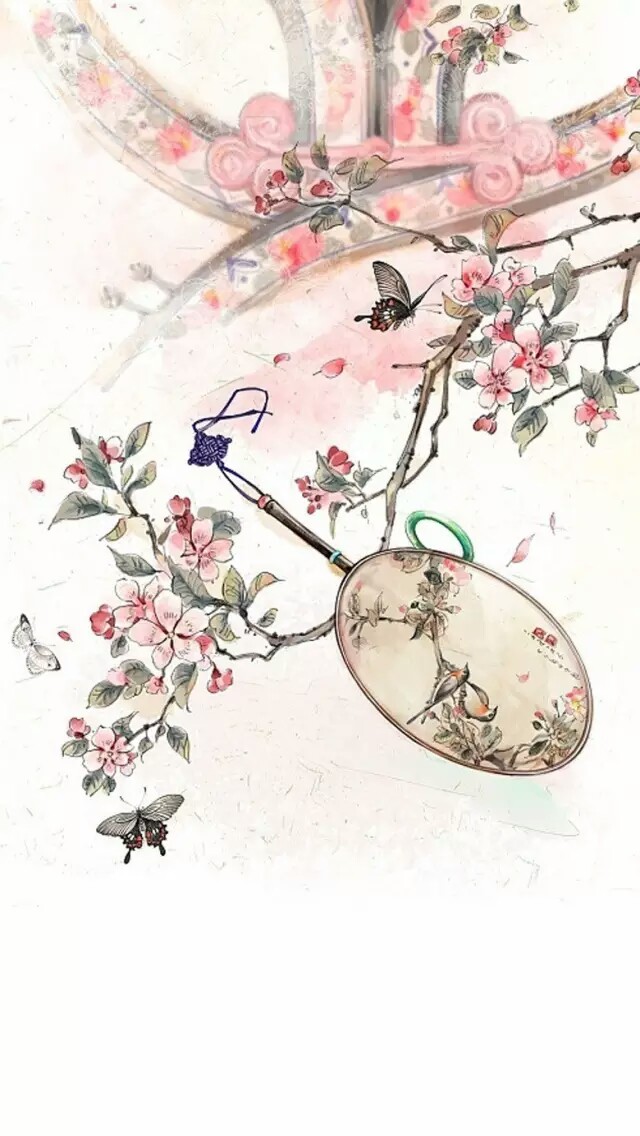 古风锁屏壁纸