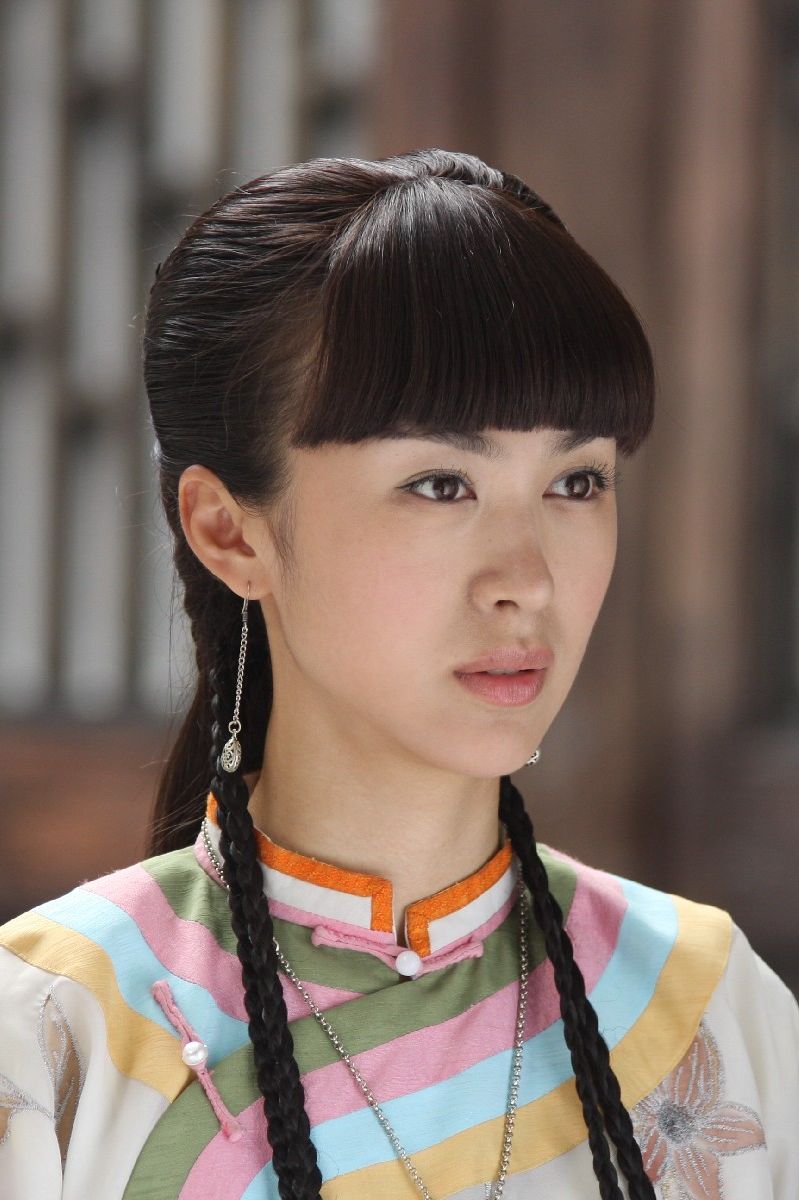 锁清秋-苏心禾-李菲儿饰