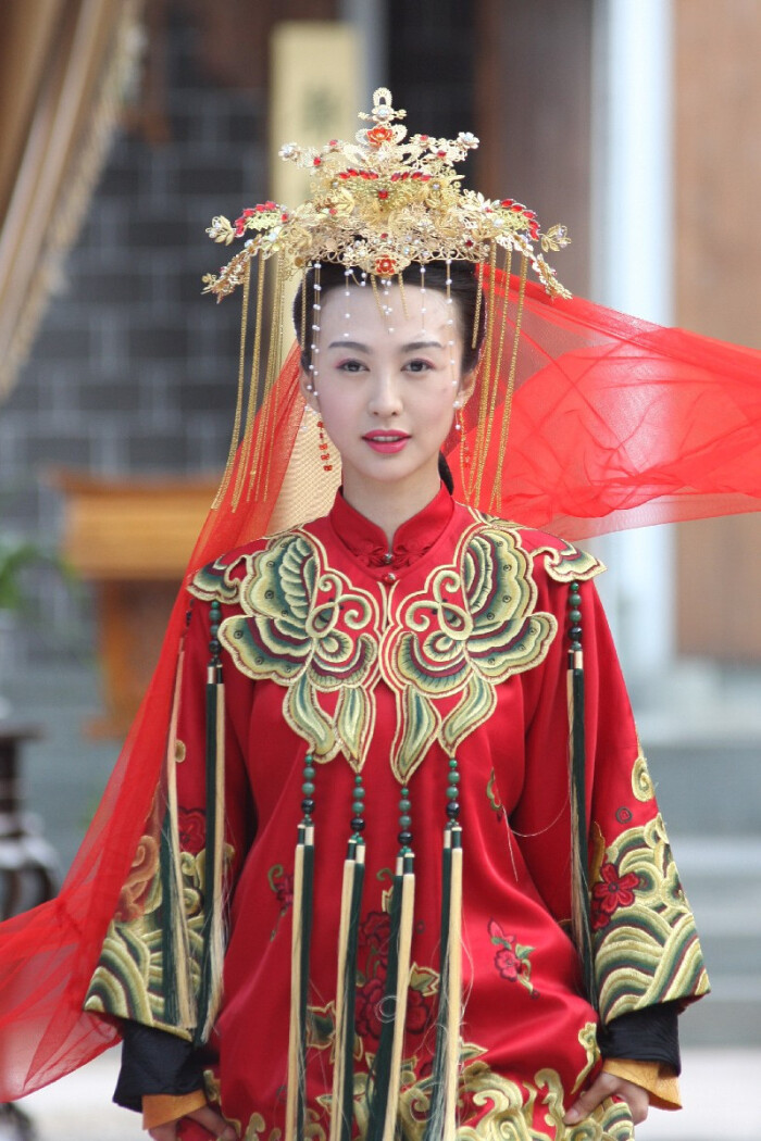 锁清秋-苏心禾-李菲儿饰
