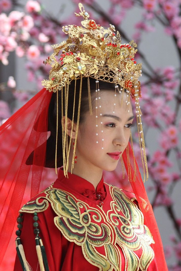 锁清秋-苏心禾-李菲儿饰