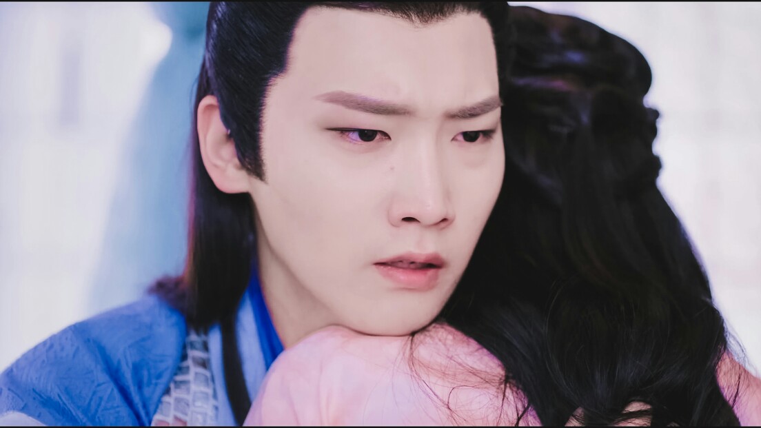 双世宠妃 坦诚夫妇 修图(cr:crazy)