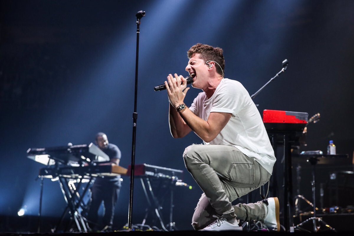 charlie puth