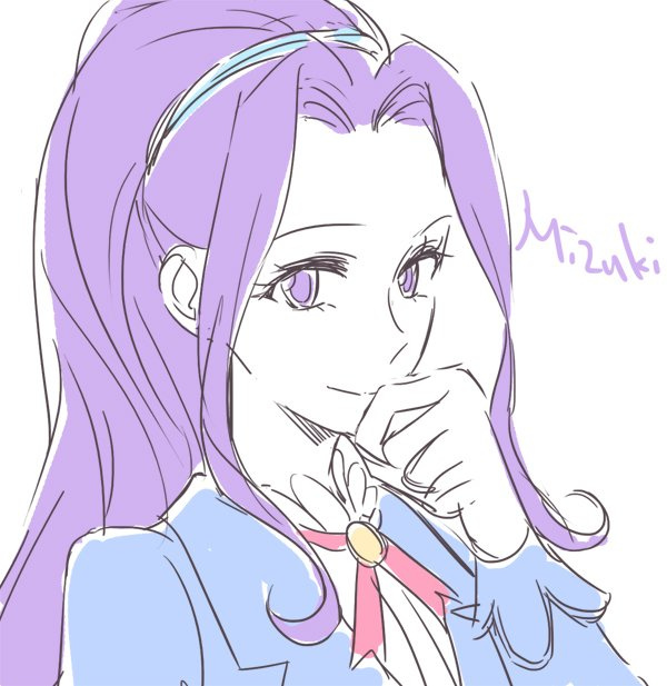 偶像活动——神崎美月