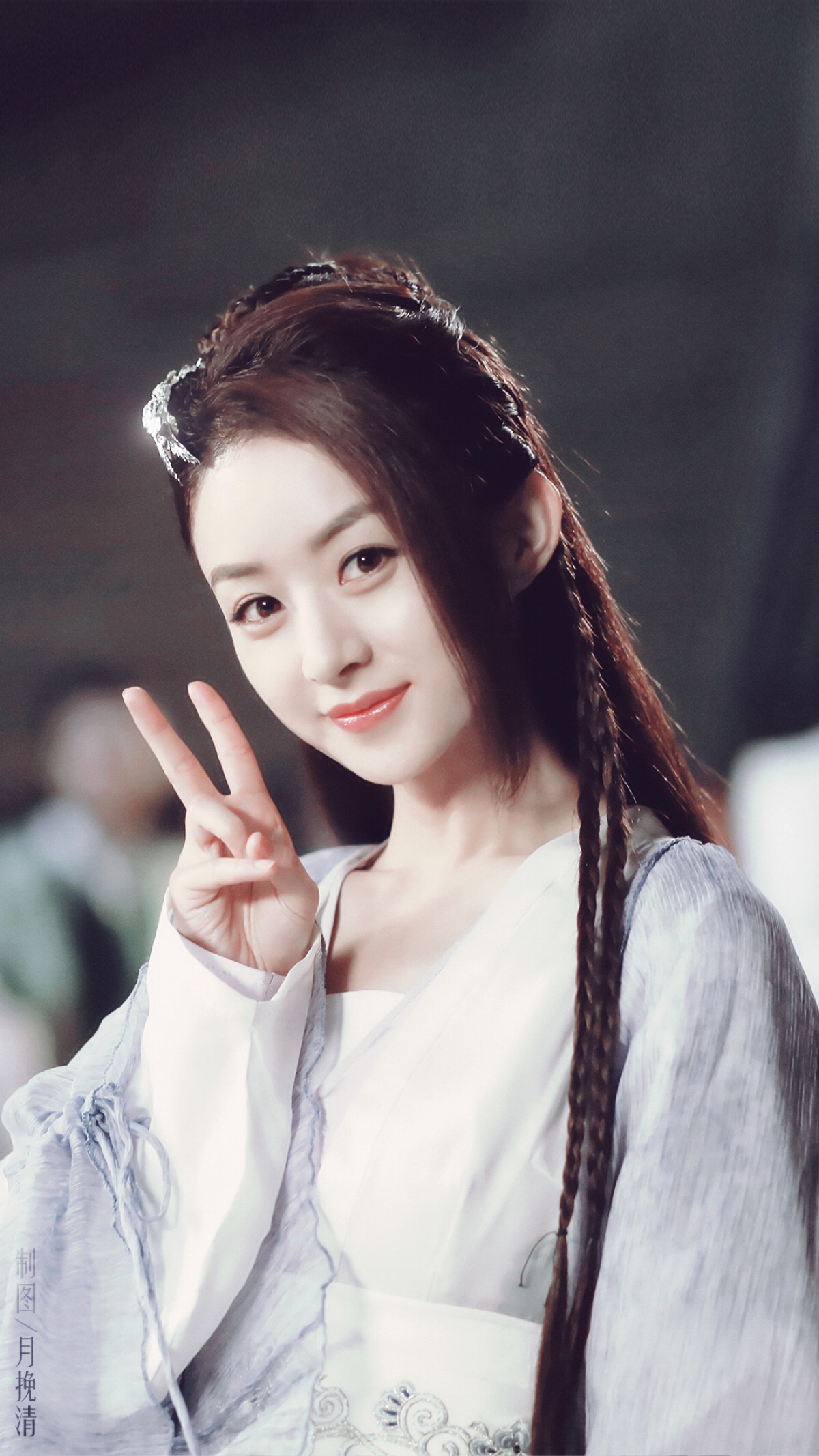 赵丽颖|楚乔传|壁纸