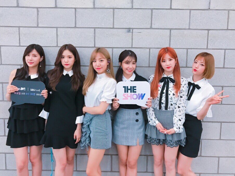 apink 