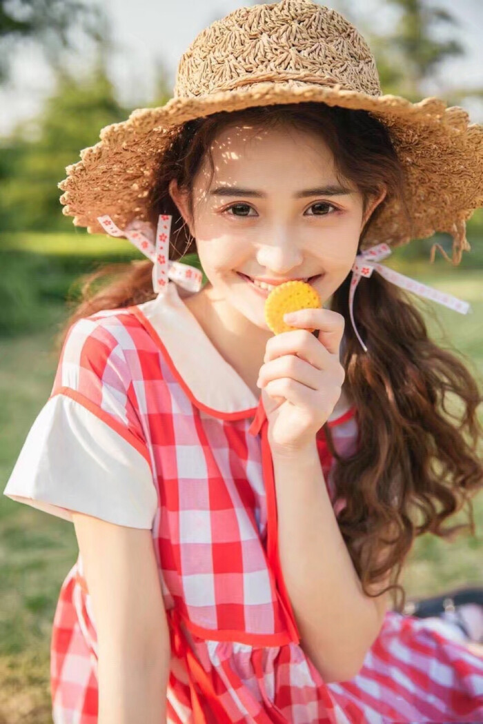 女头 小清新 壁纸