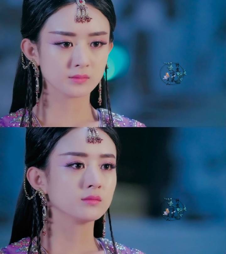 蜀山战纪之剑侠传奇·赵丽颖 饰 玉无心