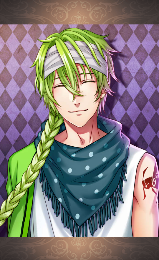 雷伊斯1〔辫子控