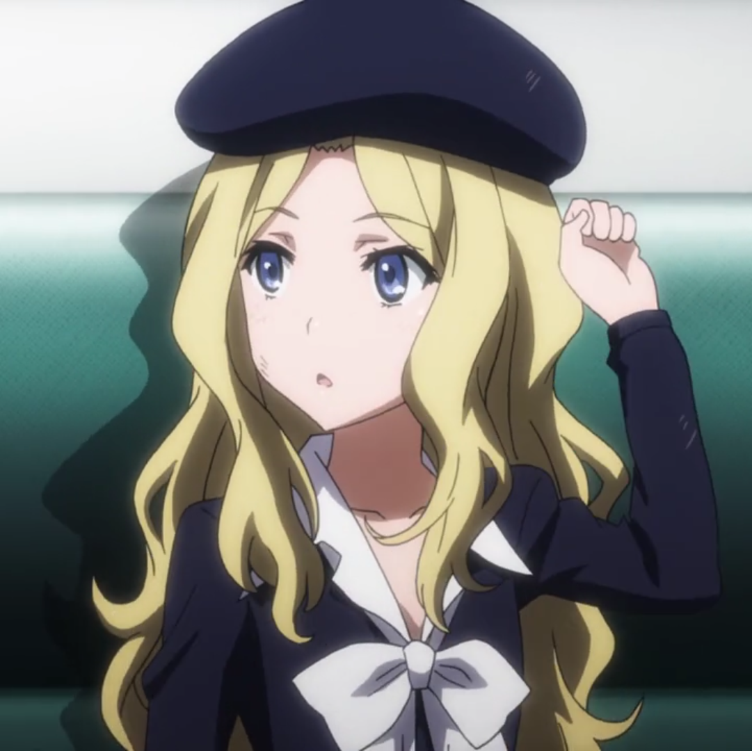 超电磁炮 白井黑子