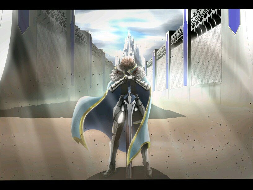 fate/圆桌骑士团 高文