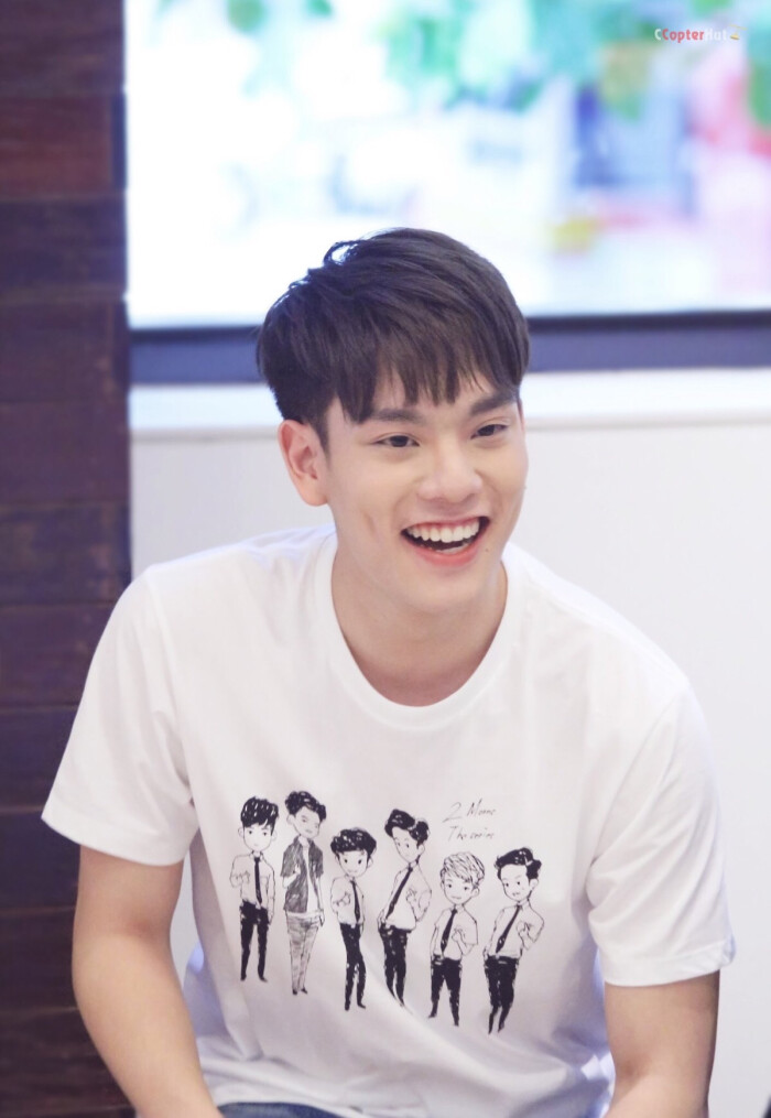 copter kerdthongtavee panuwat kit 泰剧逐月之月