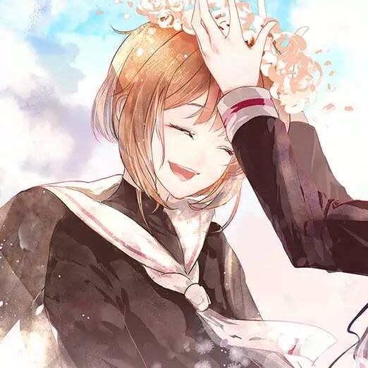 动漫闺蜜头像 日漫 百变小樱魔术卡