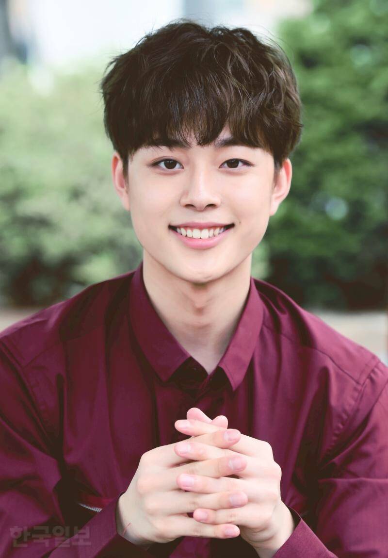 男版produce101 柳善皓