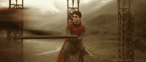 hp 哈利波特 gif by reicy