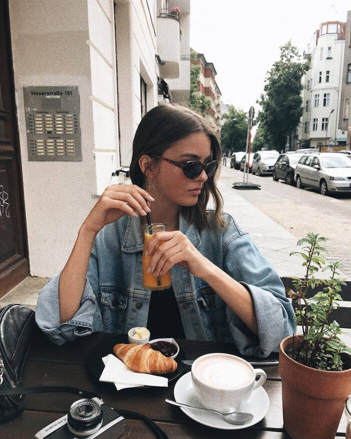 欧美风 模特 个人ins更新 @ maryljean