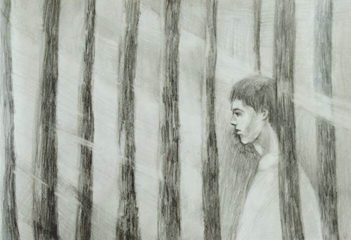 电视剧《夏至未至》,傅小司的素描画名"祭司"王挺的抗战电视剧大全图片