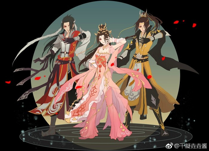 壮大我基三 ● 天策/七秀/藏剑