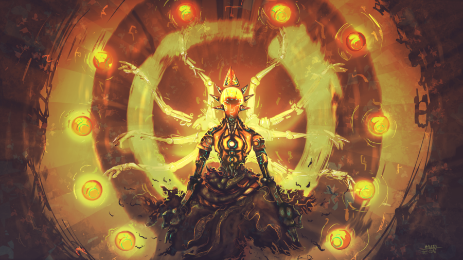 zenyatta 禅雅塔
