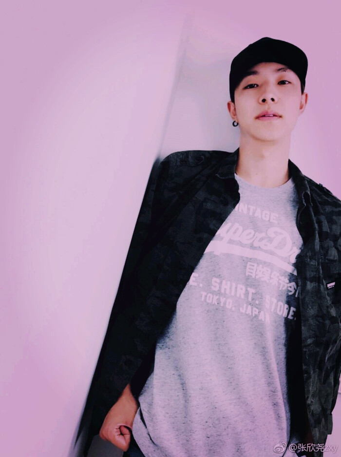 抖音:最帅张欣尧