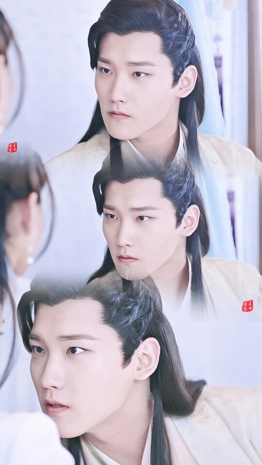 双世宠妃 邢昭林 修图(cr:芝士煎蛋)