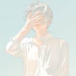 男头 动漫 二次元 图源p站侵删 画师re.