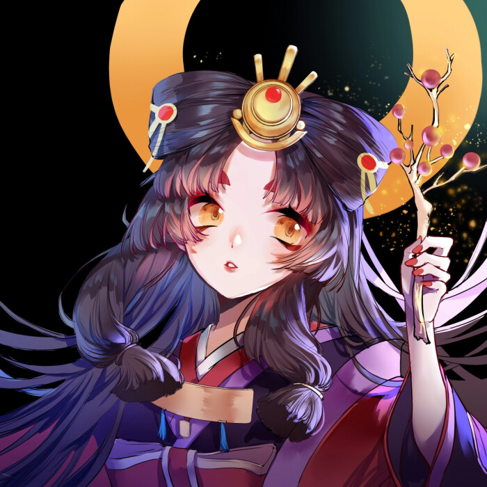 阴阳师手游 出场人物 辉夜姬