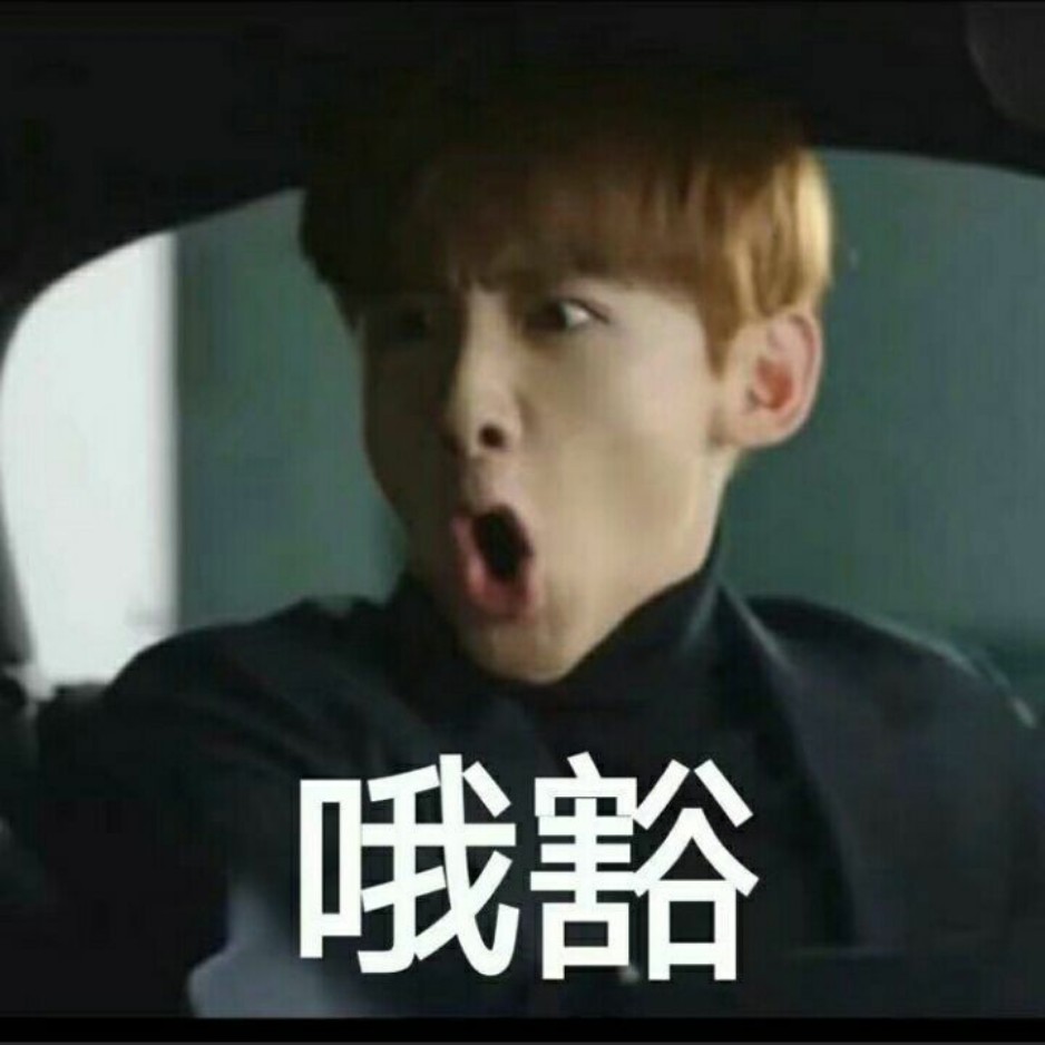 表情包 累觉不爱