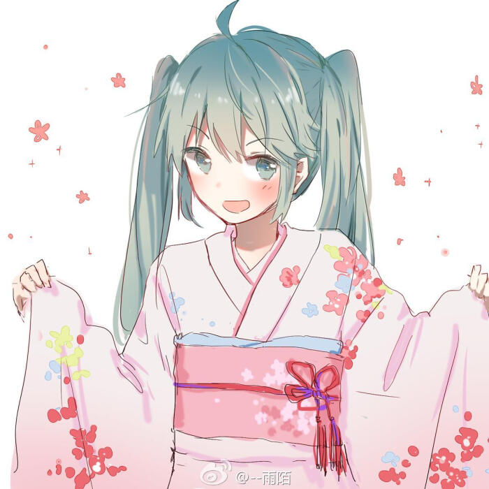 初音未来『和服』