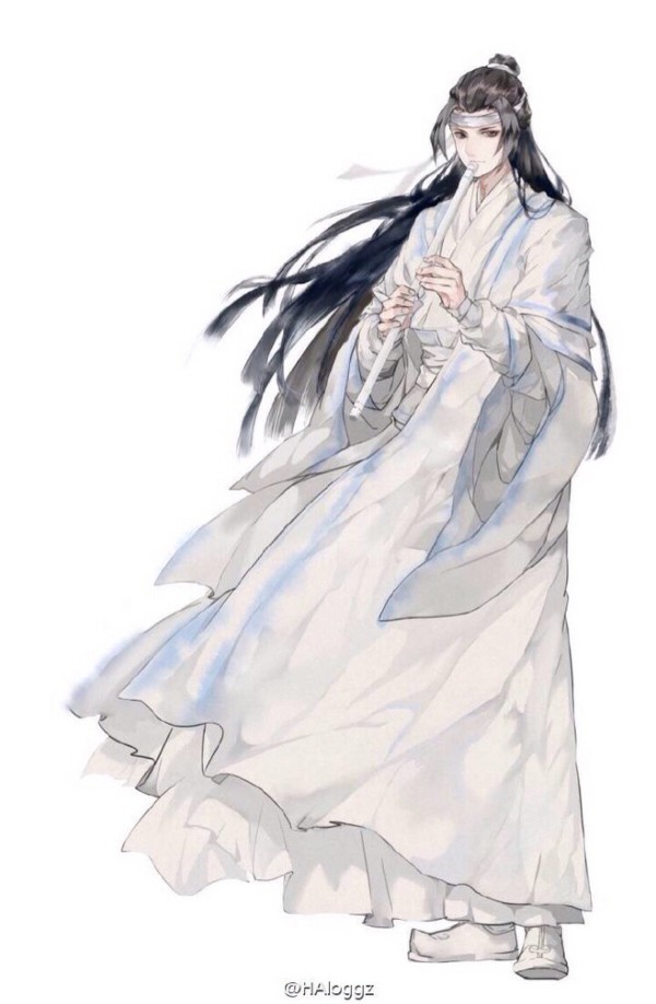 魔道祖师 蓝曦臣