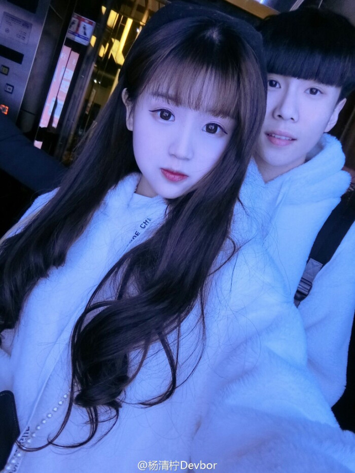 杨清柠王乐乐 乐柠