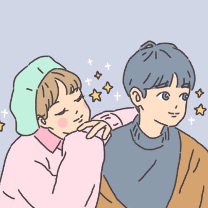 情侣头像【唯爱你】