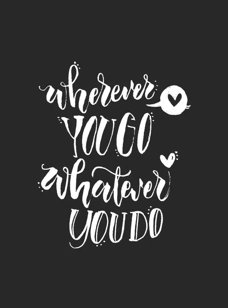 brushlettering 手写英文 #艺术 #设计 #手写 #英文