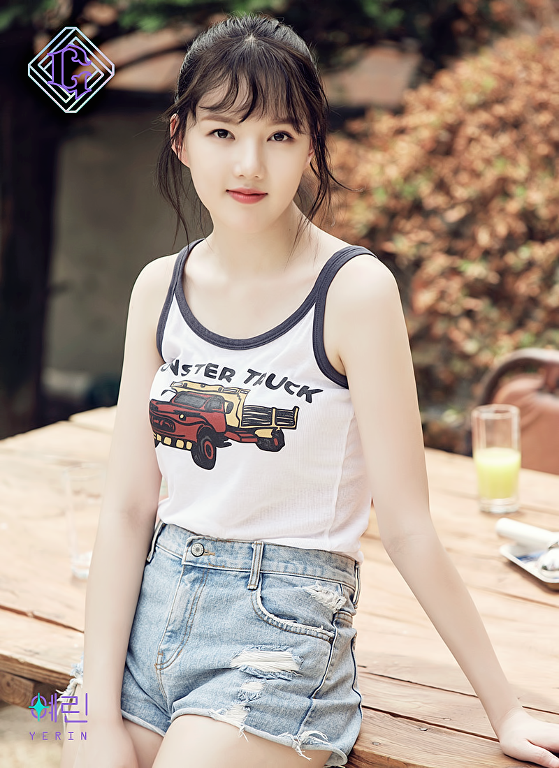gfriend 郑艺琳