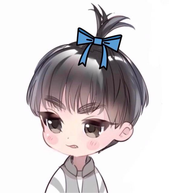 『微笑』是王俊凯阿