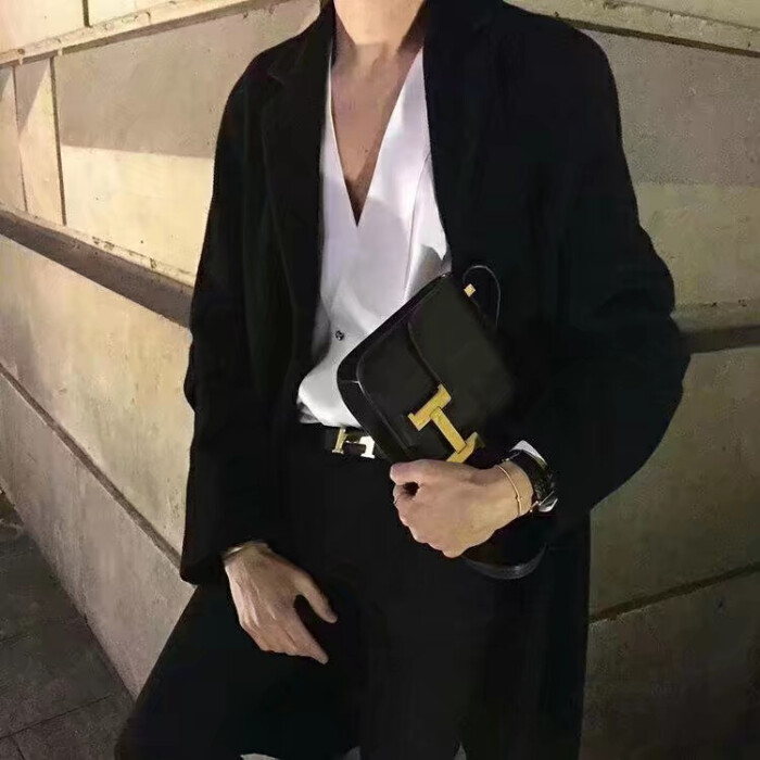 绅士 男头