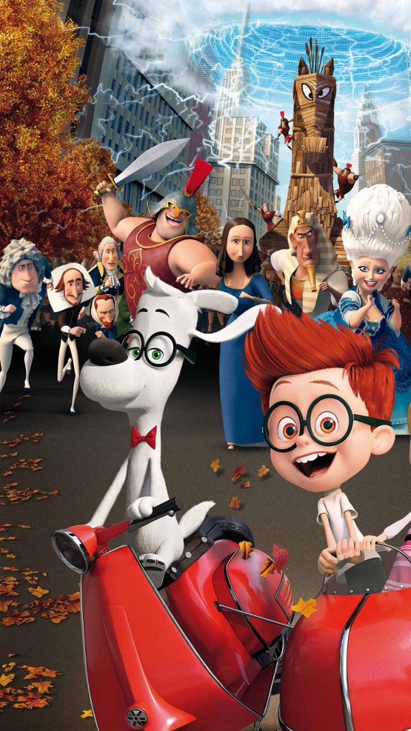 《天才眼镜狗》