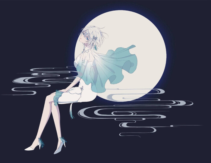 言和『镜花水月』