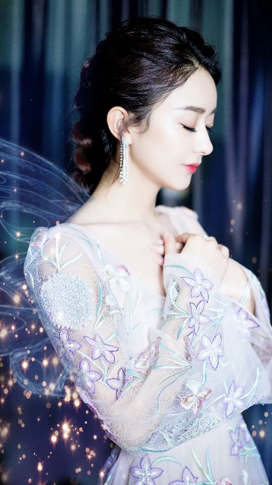 【赵丽颖】【美女】【写真】【壁纸】【明星】【女神】【清新】【时尚