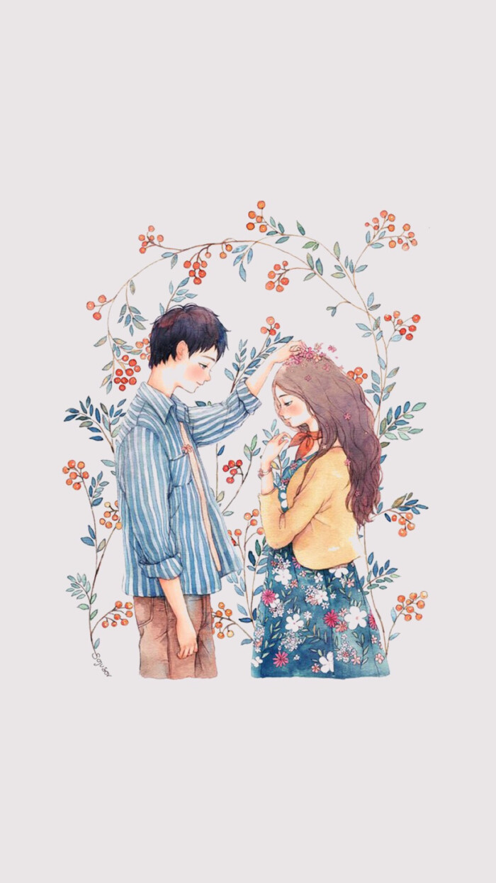 小清新# 简约壁纸系列