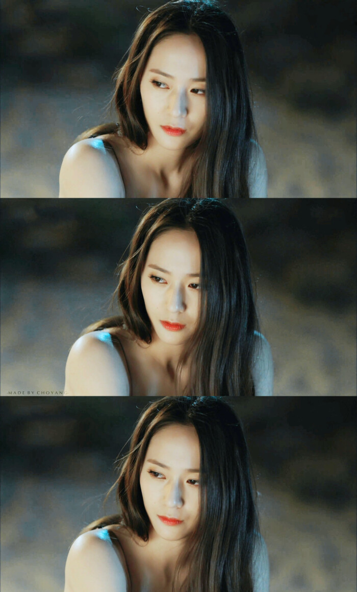 河伯的新娘郑秀晶krystal