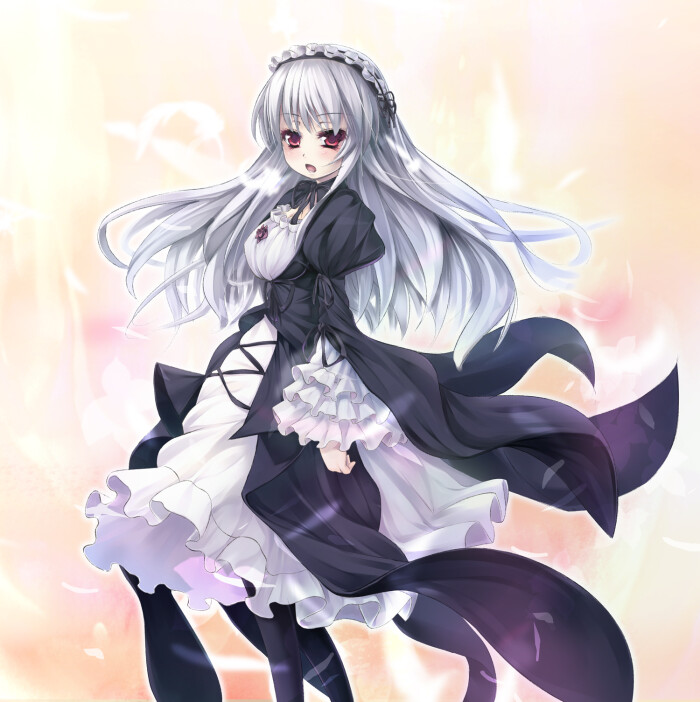 rozen maiden [蔷薇少女系列的第一人偶 水银灯]