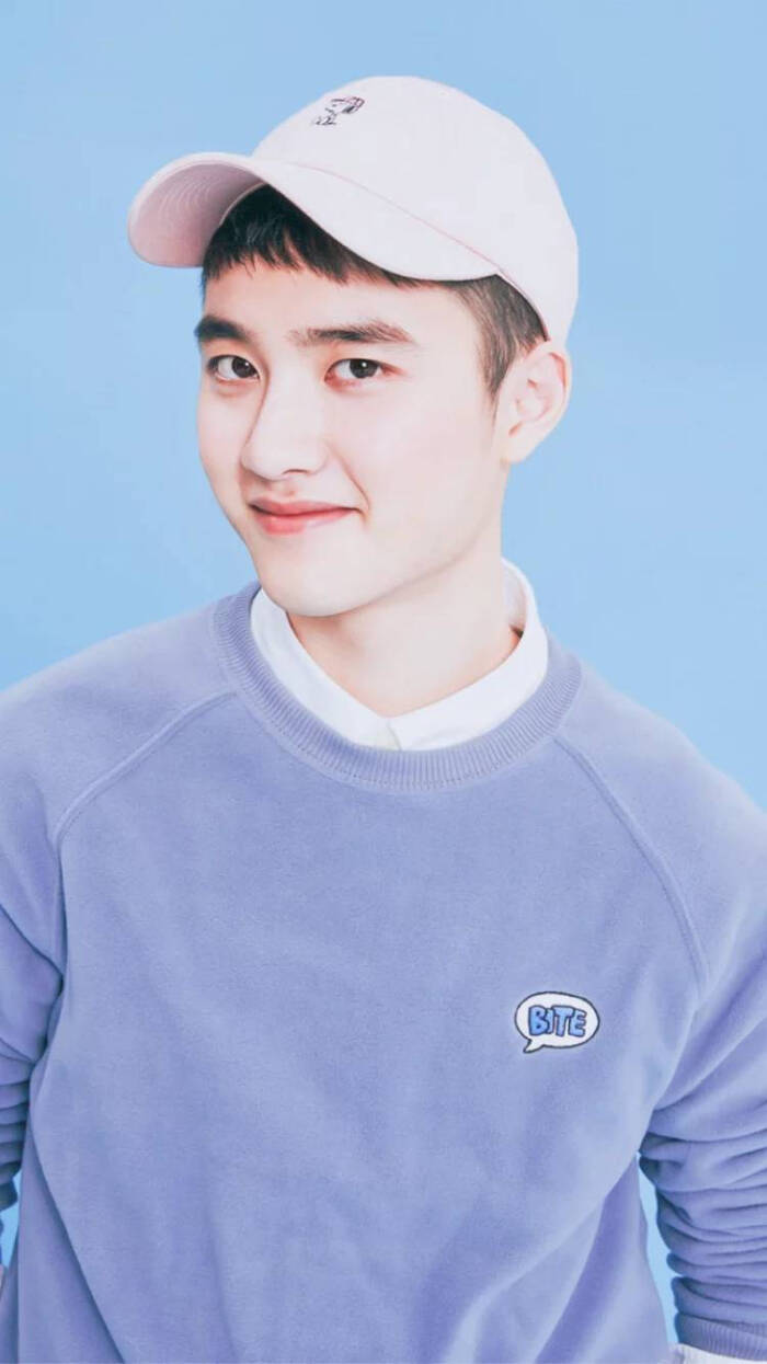 exo都暻秀高清壁纸