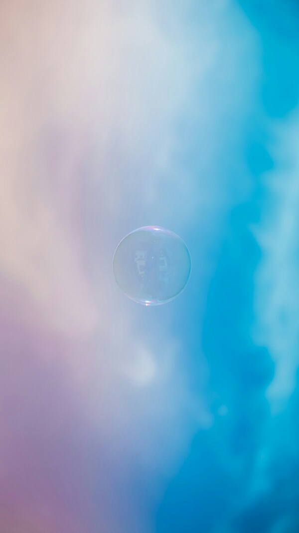 微信聊天背景图泡泡图片