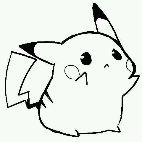 皮卡丘 卖萌 要抱抱