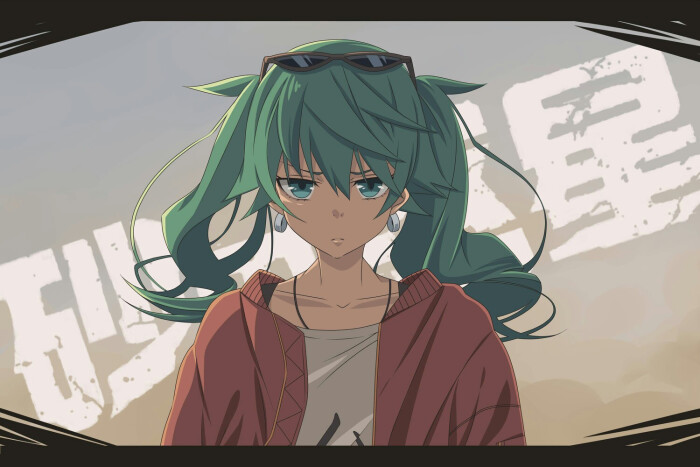 初音未来『砂の惑星』砂之行星