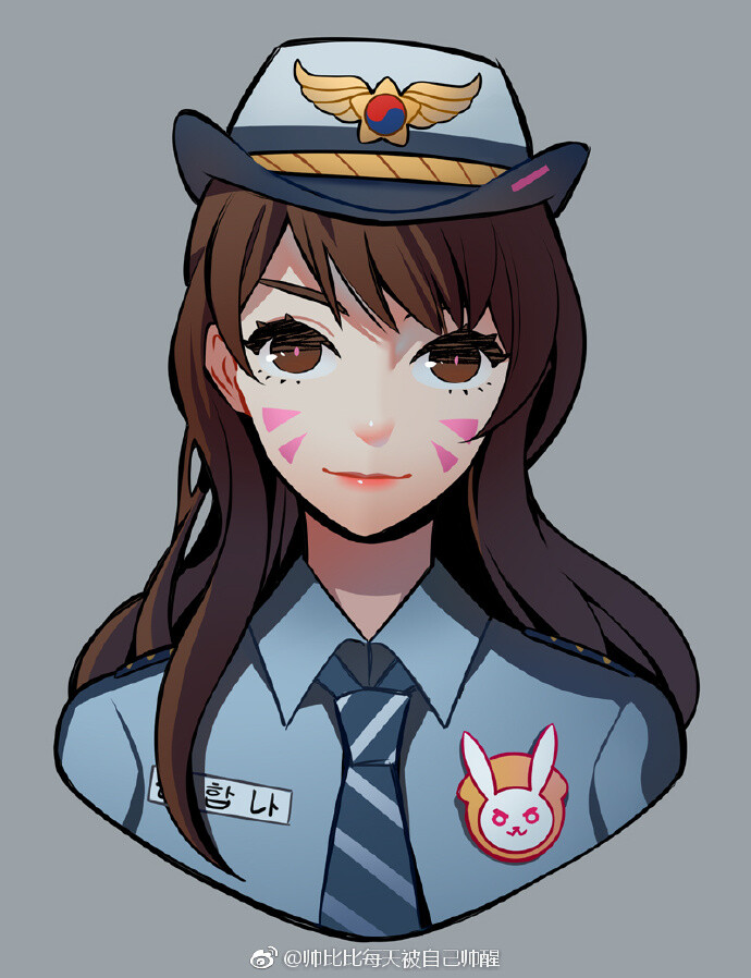 dva 警察图片